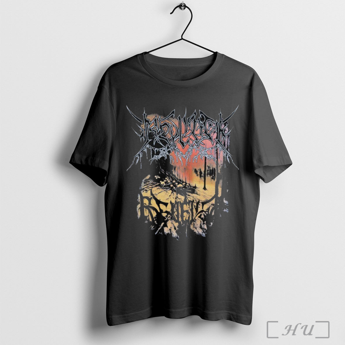 Officials Revenge Forest Double Layer - Adult & Kids T-Shirts, Sweatshirts & Hoodies apparel design preview 1