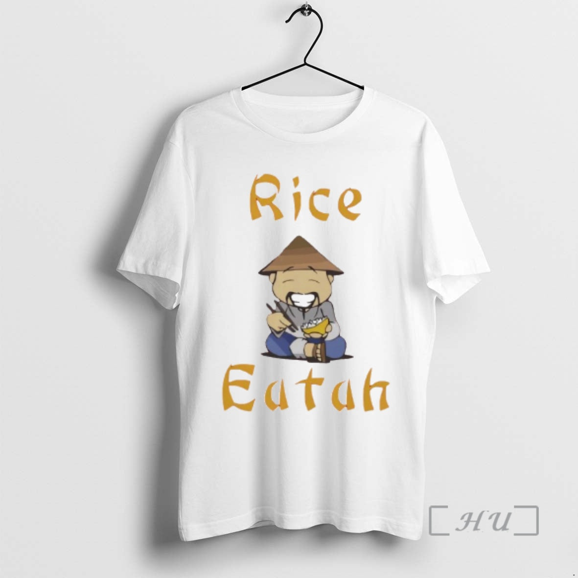 Officials Rice Eatah - Adult & Kids T-Shirts, Sweatshirts & Hoodies apparel design preview 1
