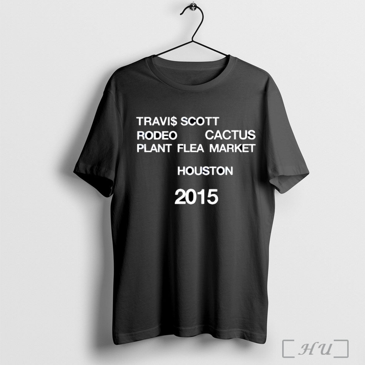 Officials Rodeo 10 Years Anniversary Cacus Plant Flea - Adult & Kids T-Shirts, Sweatshirts & Hoodies apparel design preview 1