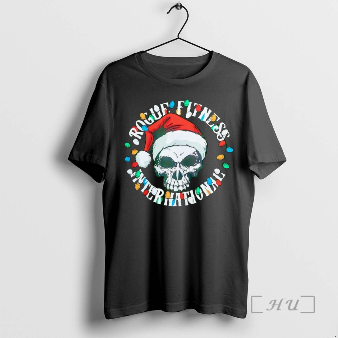 Officials Rogue Holiday Inter National Xmas - Adult & Kids T-Shirts, Sweatshirts & Hoodies apparel design preview 1