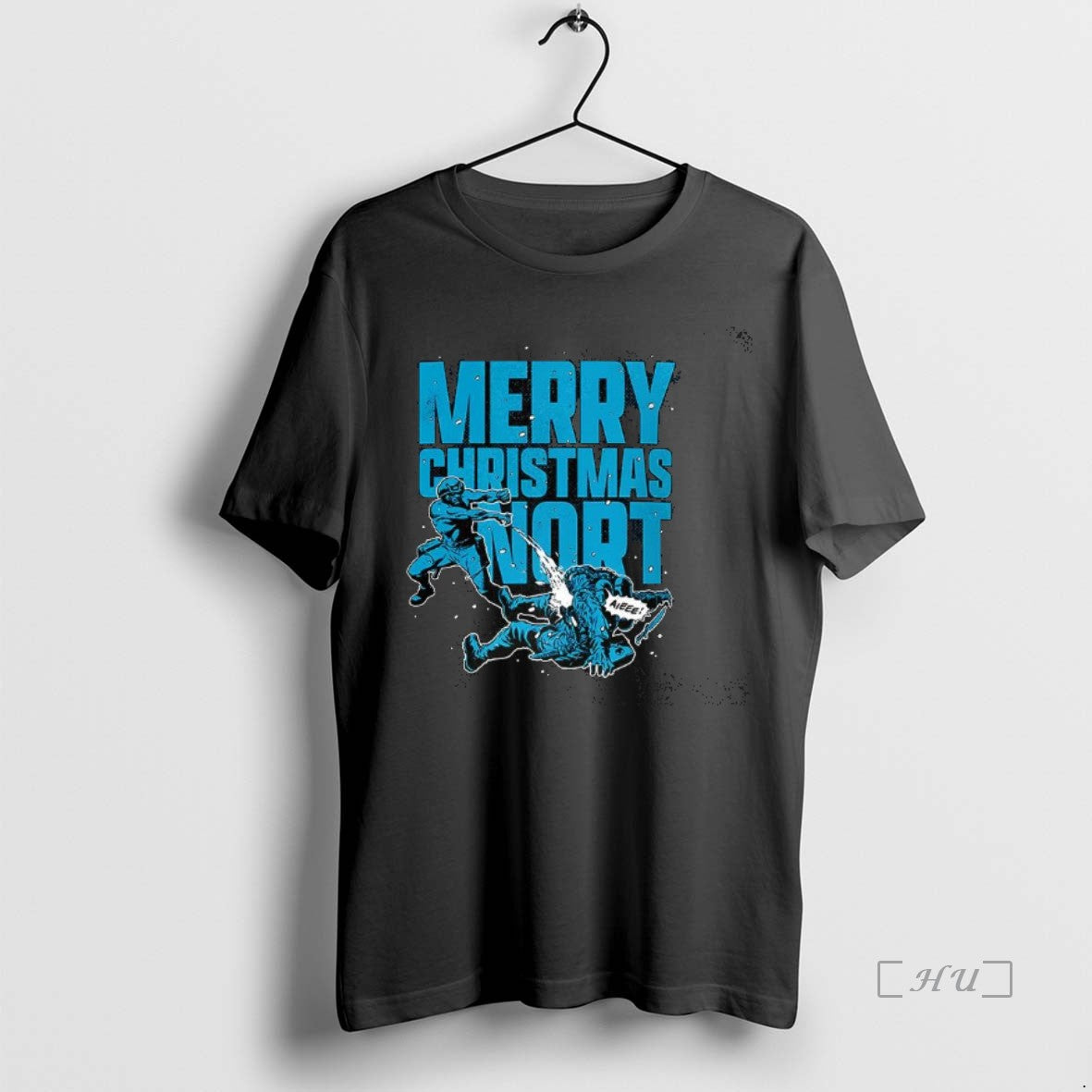 Officials Rogue Trooper Merry Christmas Nort - Adult & Kids T-Shirts, Sweatshirts & Hoodies apparel design preview 1