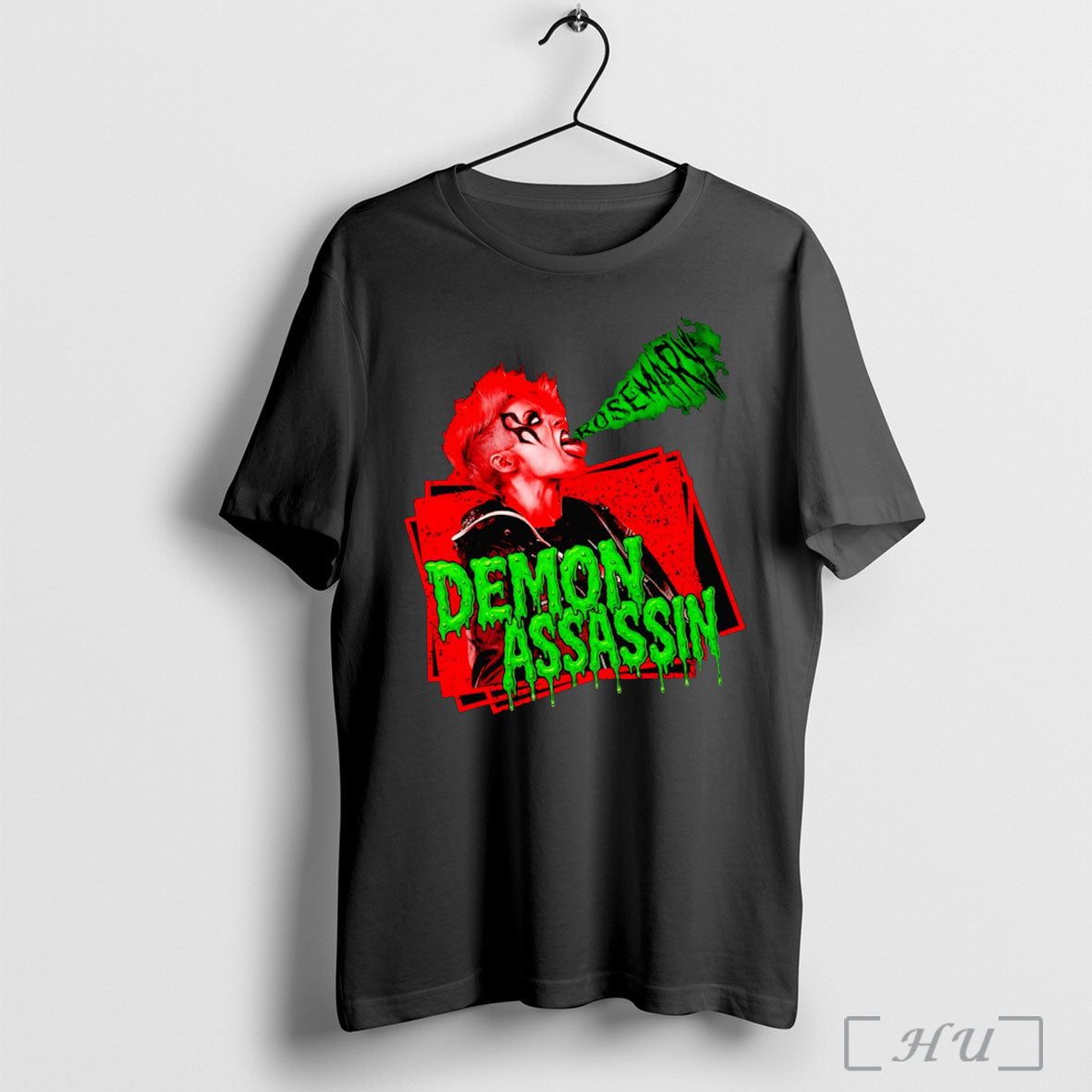 Officials Rosemary Green Mist - Adult & Kids T-Shirts, Sweatshirts & Hoodies apparel design preview 1