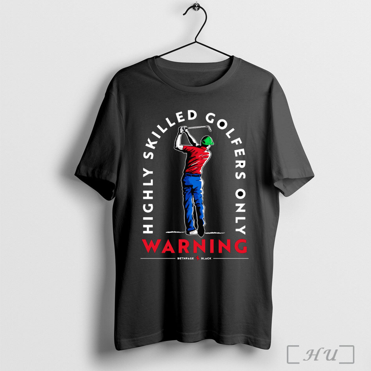 Officials Ryder Cup Highly Skilled Golfers - Adult & Kids T-Shirts, Sweatshirts & Hoodies apparel design preview 1