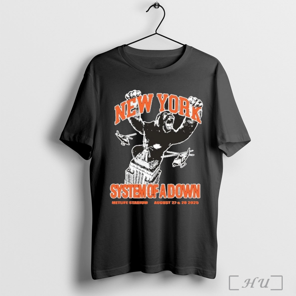 Officials Soad Metlife Stadium Shows 08 28 2025 - Adult & Kids T-Shirts, Sweatshirts & Hoodies apparel design preview 1