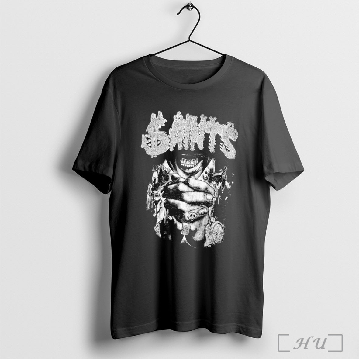 Officials Saints Up In Smoke - Adult & Kids T-Shirts, Sweatshirts & Hoodies apparel design preview 1