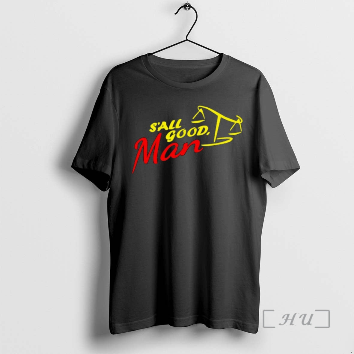 Officials Sall Good Man Better Call Saul - Adult & Kids T-Shirts, Sweatshirts & Hoodies apparel design preview 1