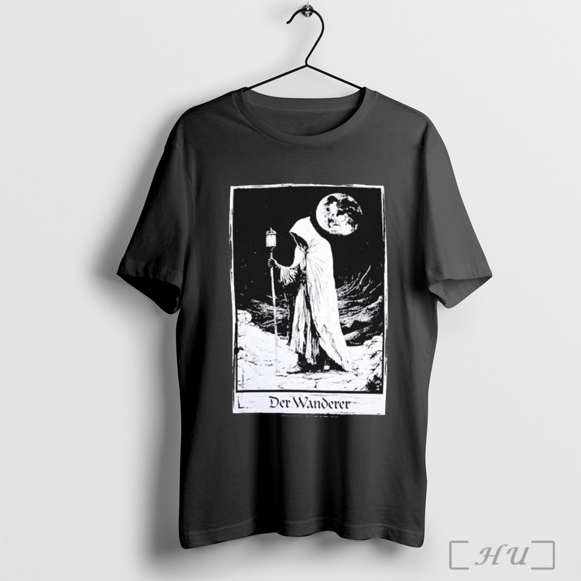 Officials Saltatio Mortis Der Wanderer - Adult & Kids T-Shirts, Sweatshirts & Hoodies apparel design preview 1