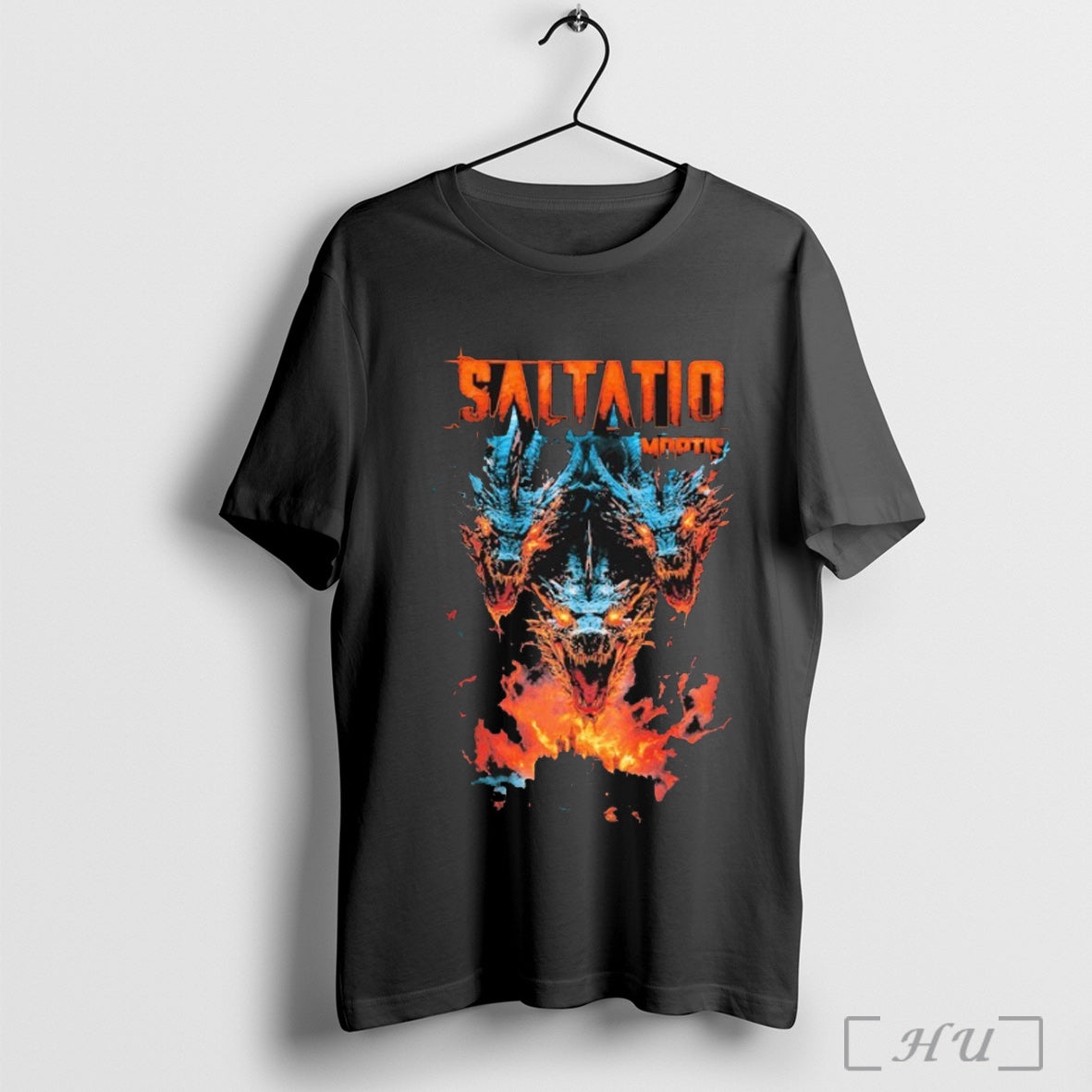 Officials Saltatio Mortis Dragon - Adult & Kids T-Shirts, Sweatshirts & Hoodies apparel design preview 1