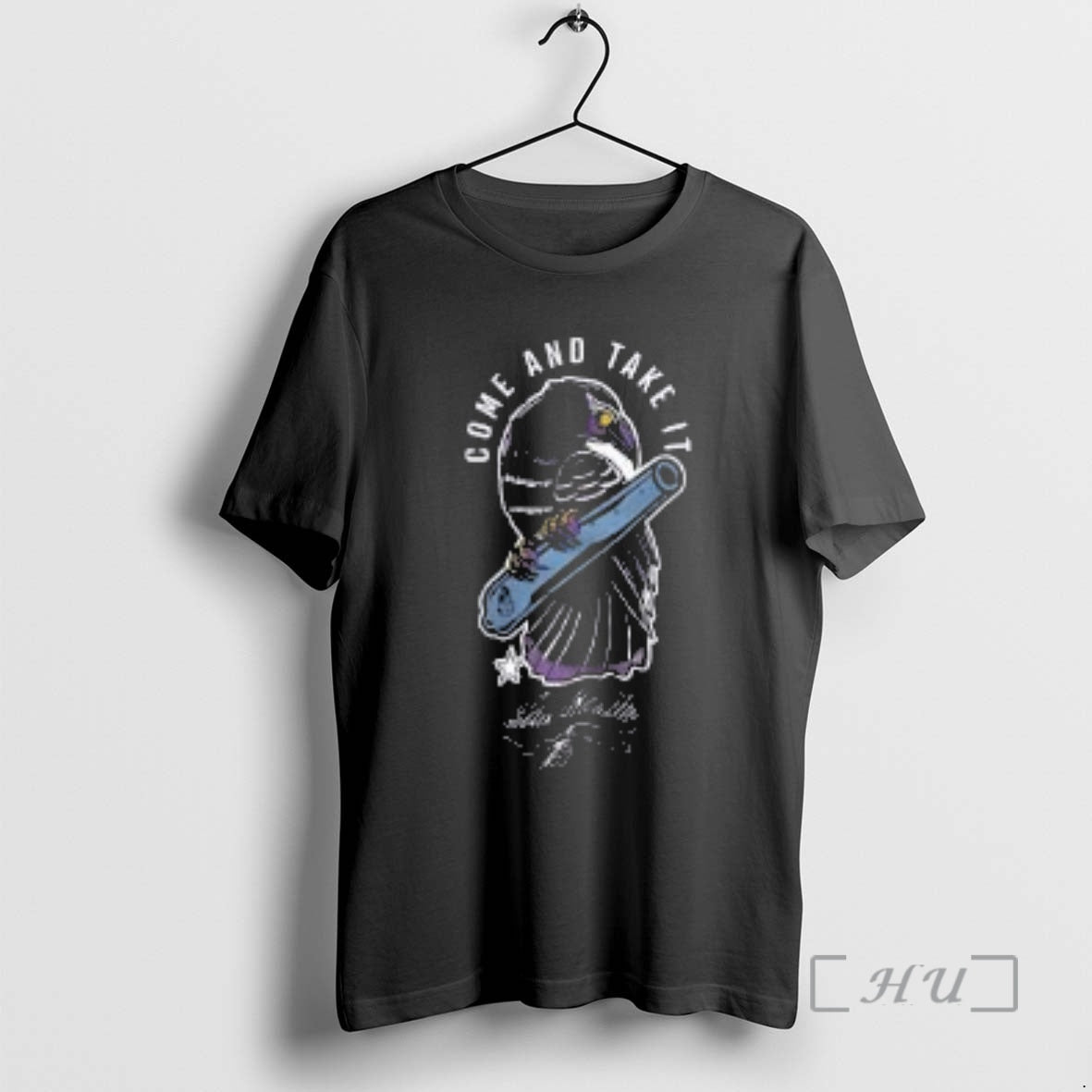 Officials Sam Houston Come And Take It Two Sided - Adult & Kids T-Shirts, Sweatshirts & Hoodies apparel design preview 1