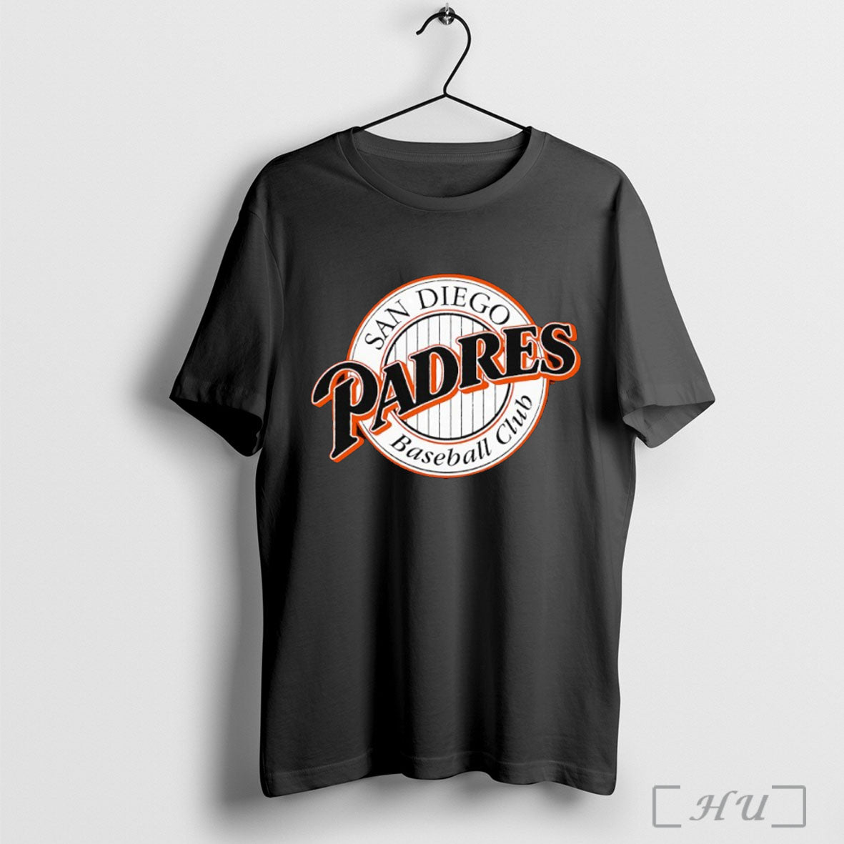 Officials San Diego Padres Baseball Club Logo - Adult & Kids T-Shirts, Sweatshirts & Hoodies apparel design preview 1