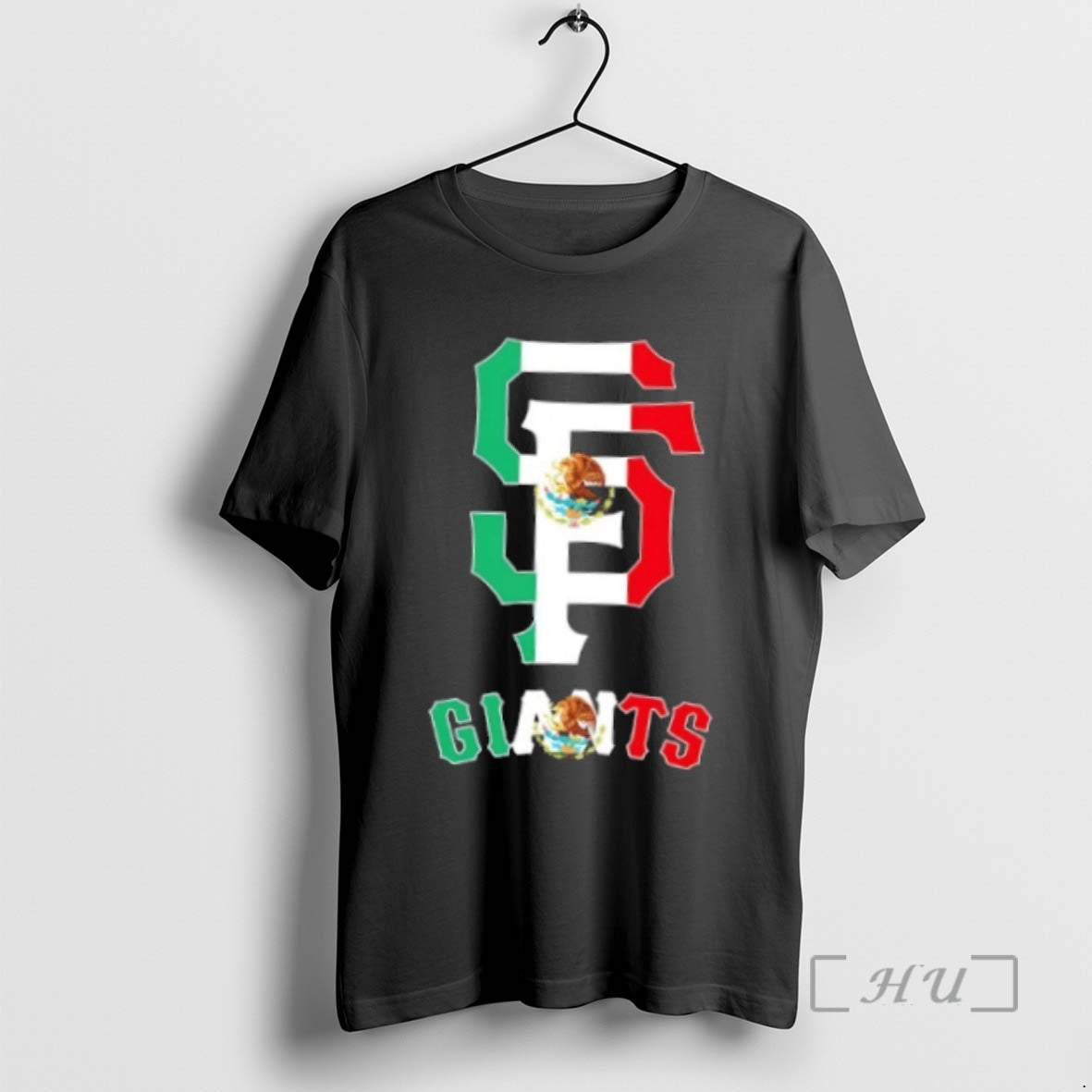 Officials San Francisco Giants Baseball X Mexican - Adult & Kids T-Shirts, Sweatshirts & Hoodies apparel design preview 1