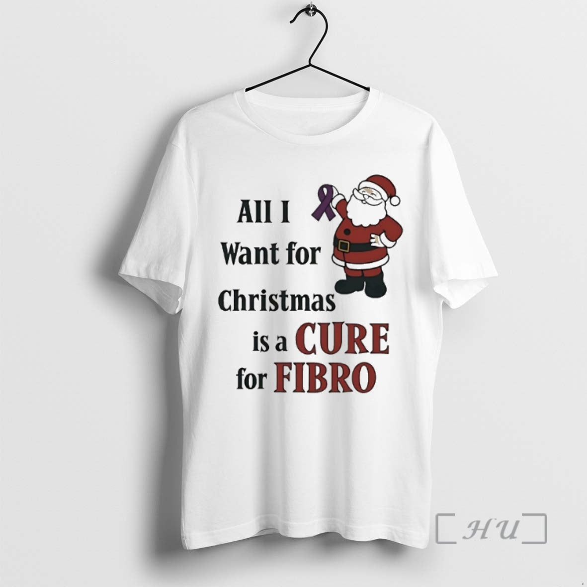 Officials Santa Claus All I Want For Christmas Is A - Adult & Kids T-Shirts, Sweatshirts & Hoodies apparel design preview 1