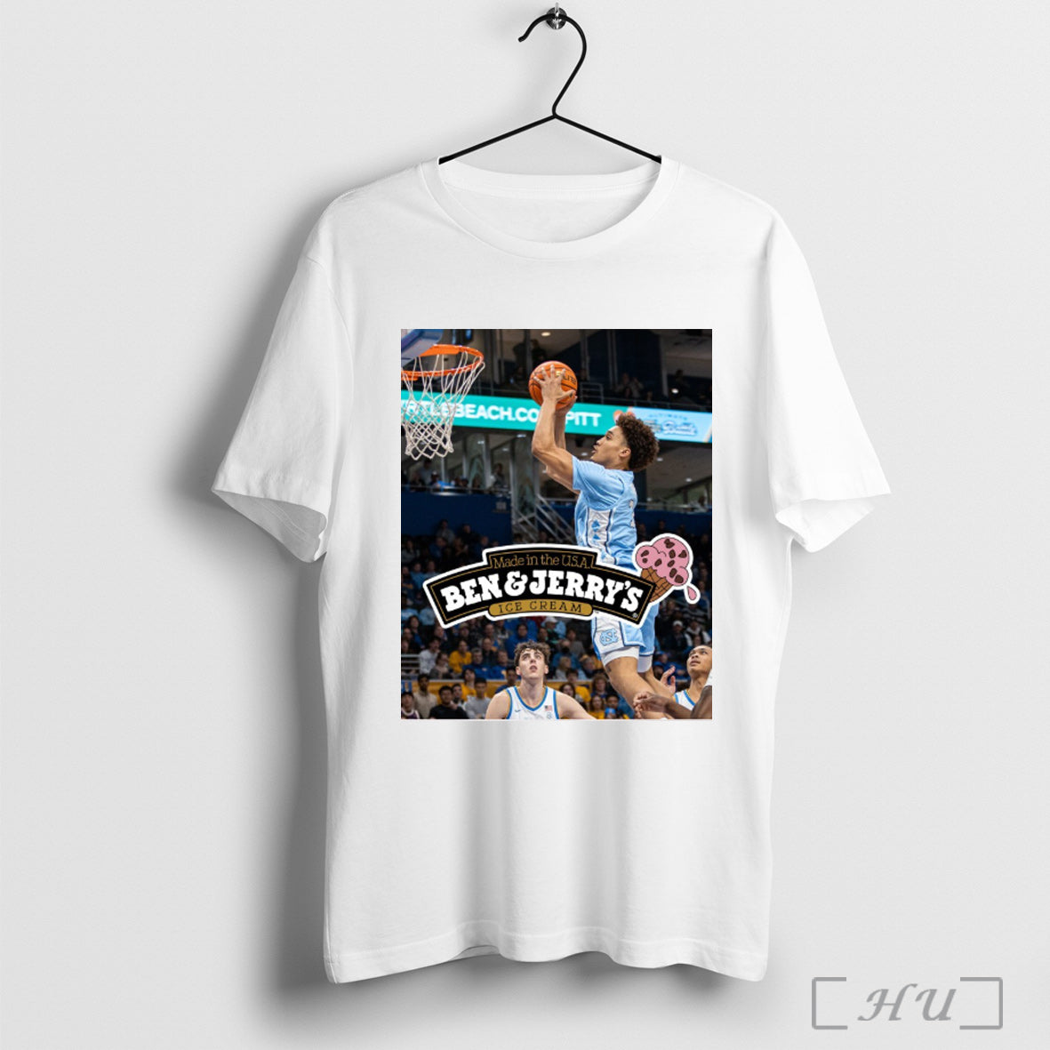 Officials Seth Trimble North Carolina Tar Heels Made - Adult & Kids T-Shirts, Sweatshirts & Hoodies apparel design preview 1