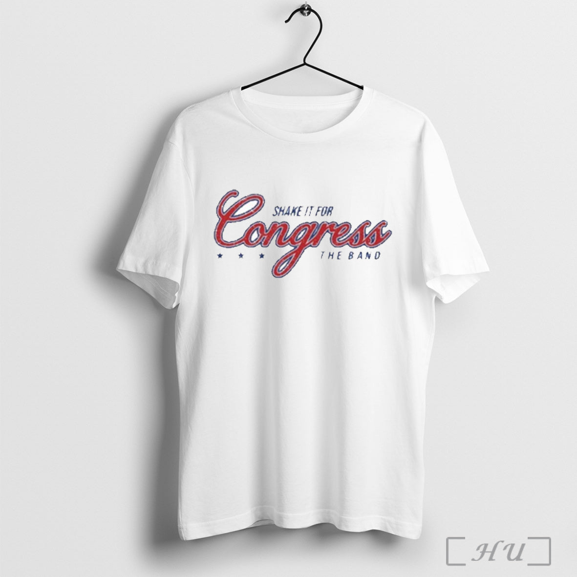 Officials Shake It For Congress - Adult & Kids T-Shirts, Sweatshirts & Hoodies apparel design preview 1