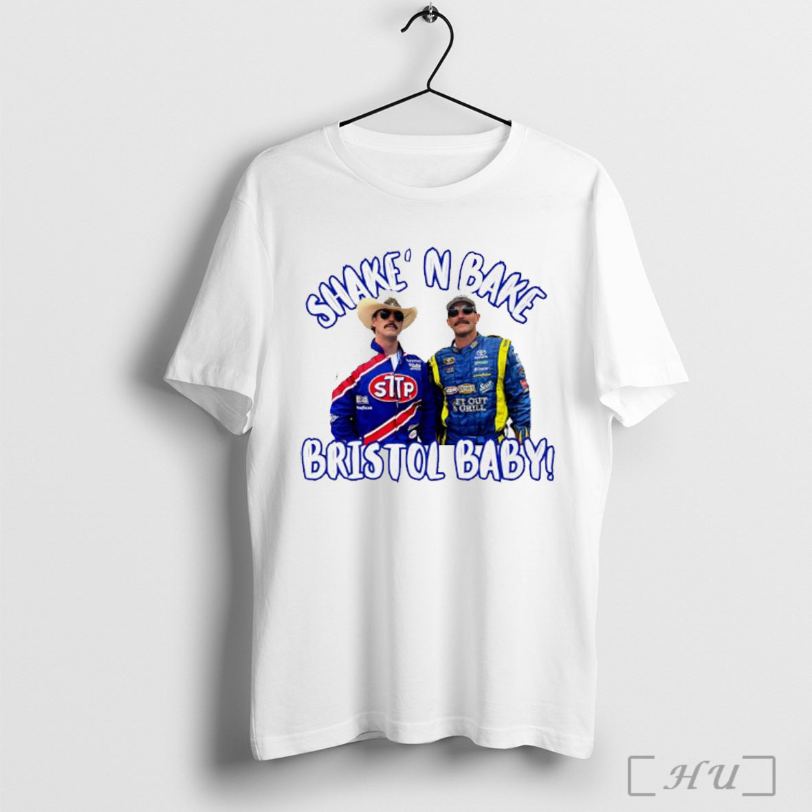 Officials Shake N Bake Bristol Baby - Adult & Kids T-Shirts, Sweatshirts & Hoodies apparel design preview 1