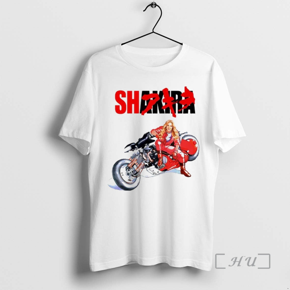 Officials Shakira Akira Shotaro Kaneda - Adult & Kids T-Shirts, Sweatshirts & Hoodies apparel design preview 1