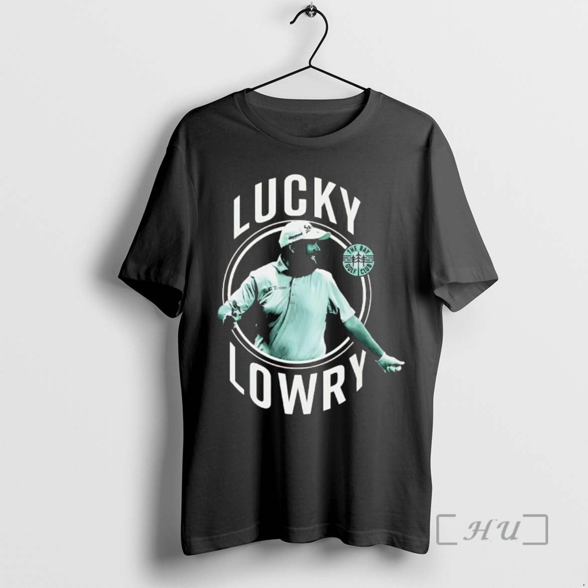 Officials Shane Lowry Lucky The Bay Golf Club - Adult & Kids T-Shirts, Sweatshirts & Hoodies apparel design preview 1