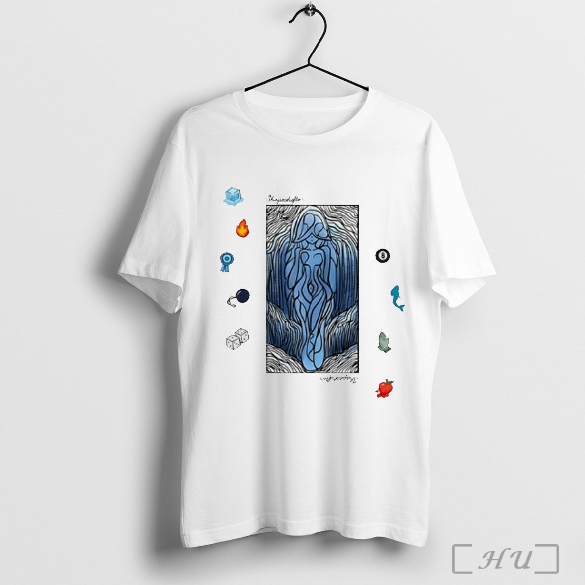 Officials Shapeshifter Full Art - Adult & Kids T-Shirts, Sweatshirts & Hoodies apparel design preview 1