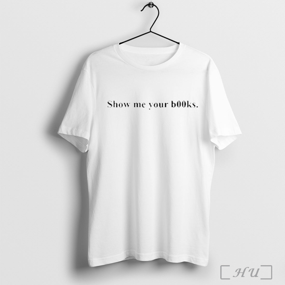 Officials Show Me Your Books - Adult & Kids T-Shirts, Sweatshirts & Hoodies apparel design preview 1