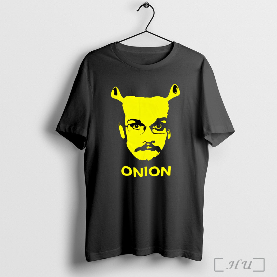 Officials Shrek Green Onion - Adult & Kids T-Shirts, Sweatshirts & Hoodies apparel design preview 1