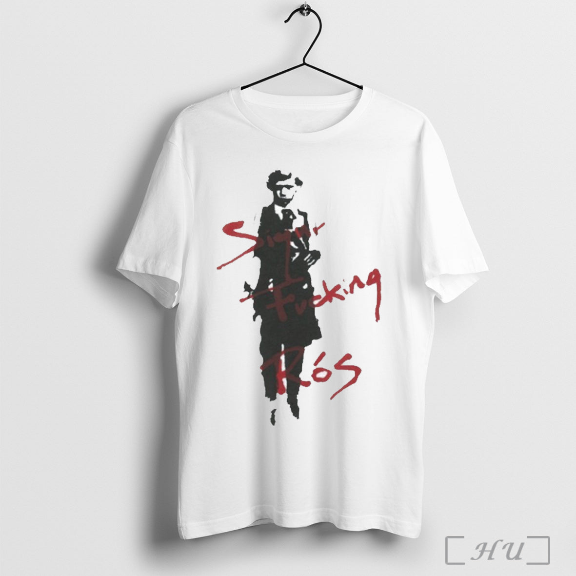 Officials Sigurros Takk Fucking Ros - Adult & Kids T-Shirts, Sweatshirts & Hoodies apparel design preview 1