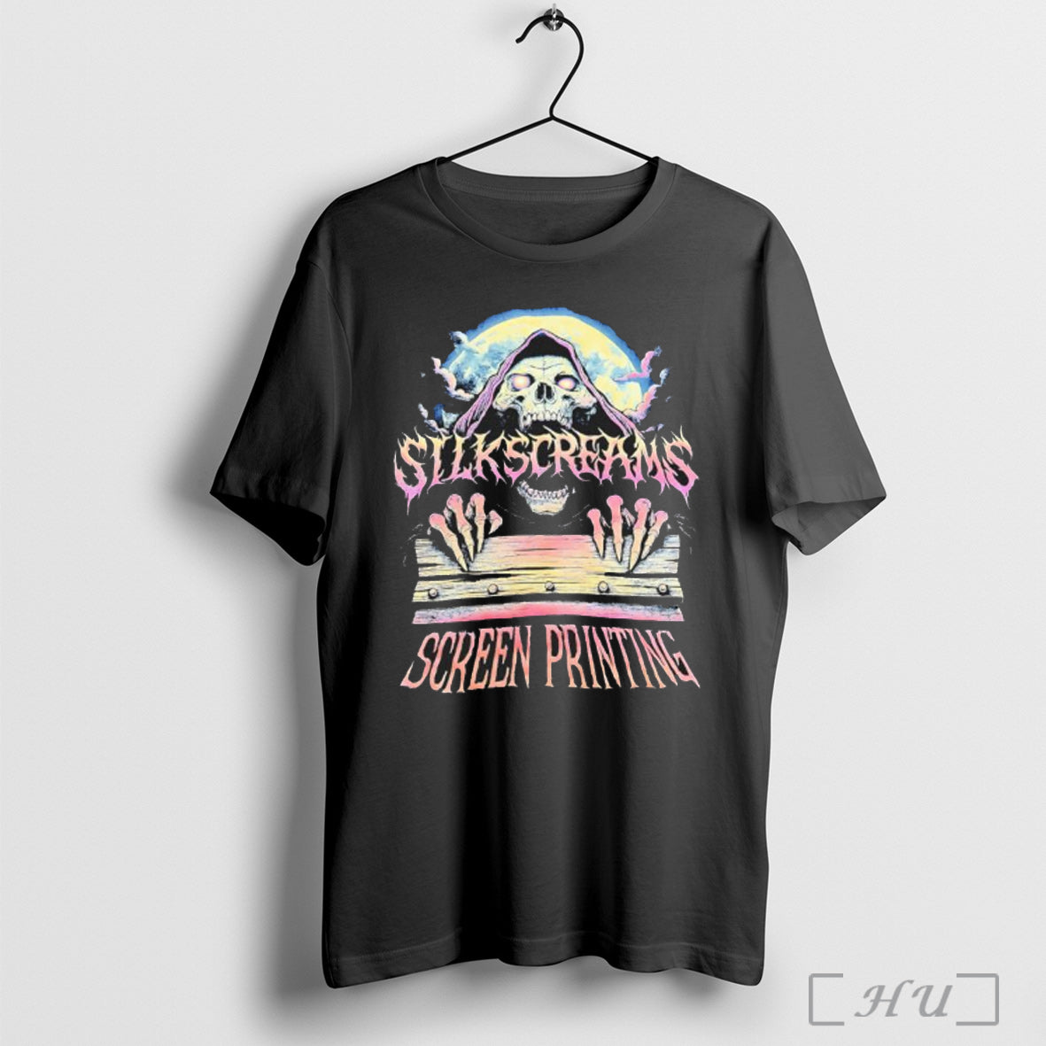 Officials Silkscreams Screen Printing - Adult & Kids T-Shirts, Sweatshirts & Hoodies apparel design preview 1
