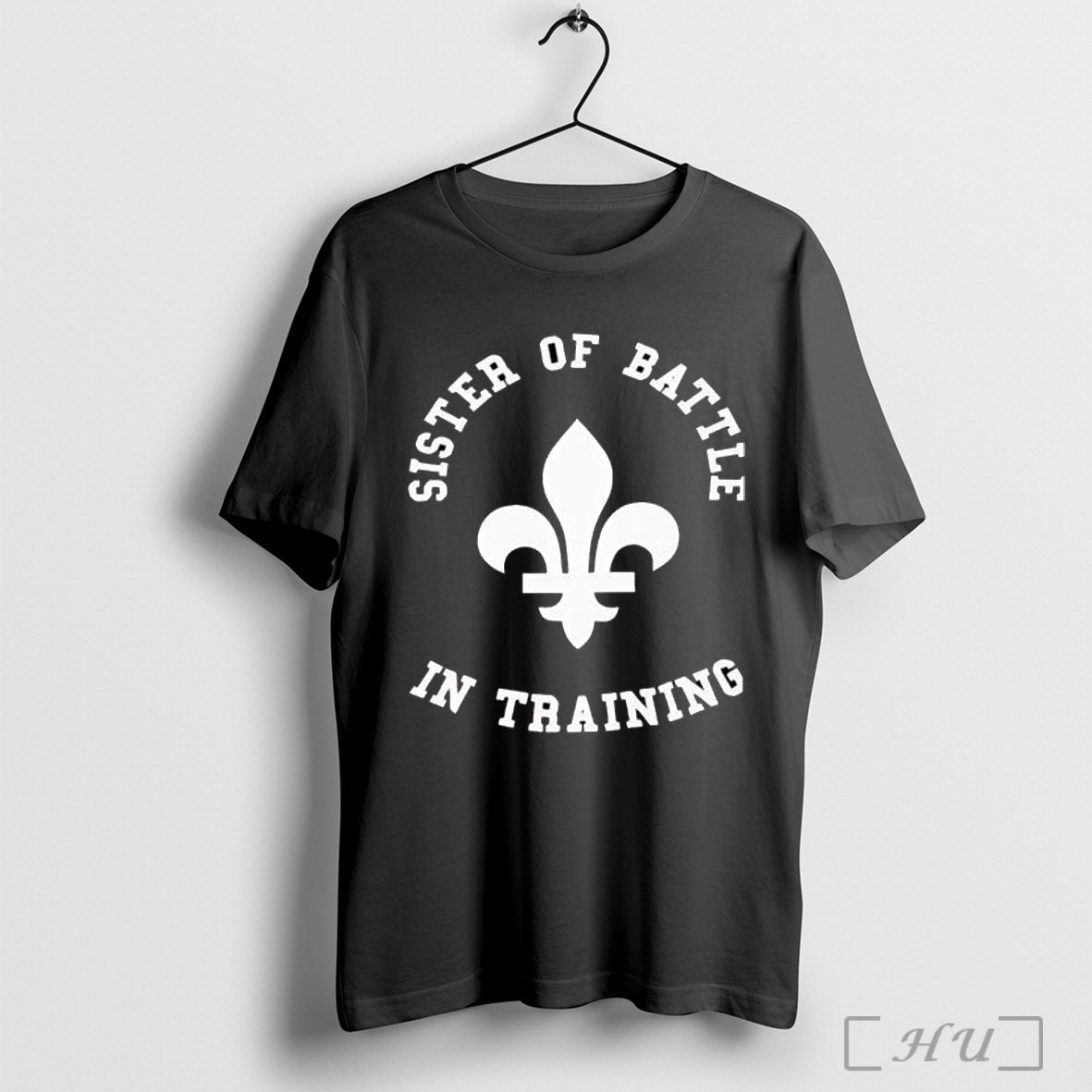 Officials Sister Of Battle In Training - Adult & Kids T-Shirts, Sweatshirts & Hoodies apparel design preview 1