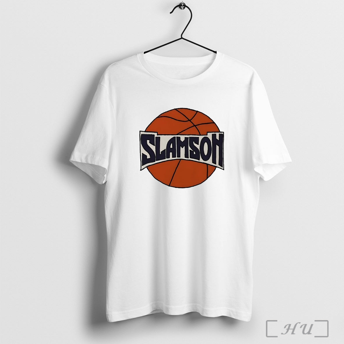 Officials Slamson Basketball - Adult & Kids T-Shirts, Sweatshirts & Hoodies apparel design preview 1