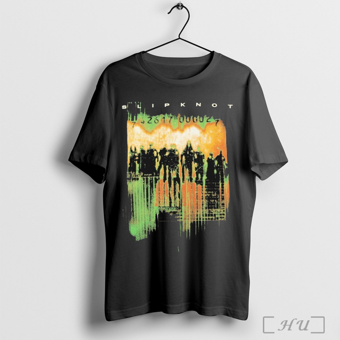 Officials Slipknot 1999 - Adult & Kids T-Shirts, Sweatshirts & Hoodies apparel design preview 1