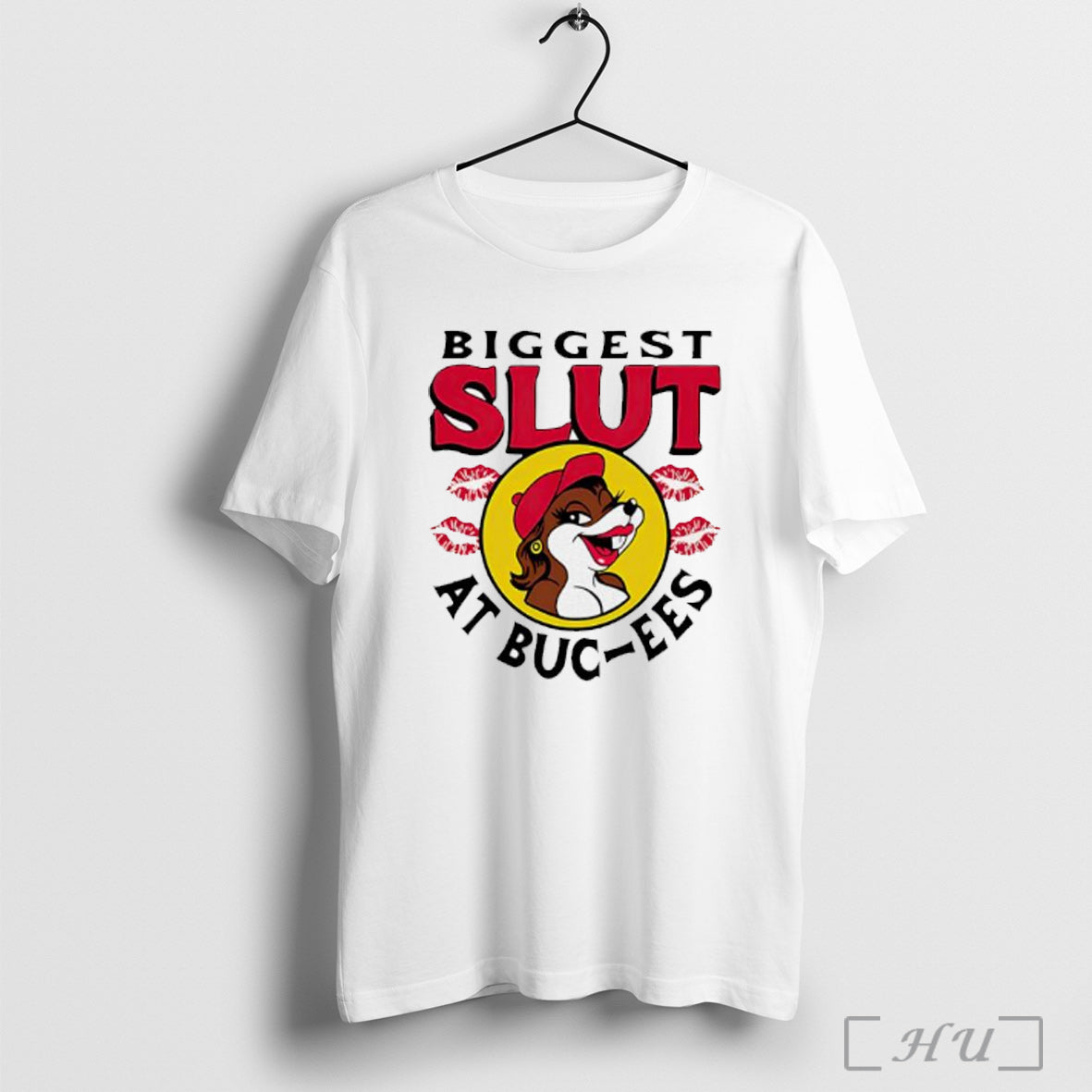 Officials Slut At Bucees The Gas Station - Adult & Kids T-Shirts, Sweatshirts & Hoodies apparel design preview 1
