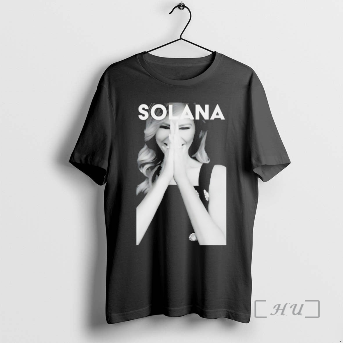 Officials Solana Melania Trump - Adult & Kids T-Shirts, Sweatshirts & Hoodies apparel design preview 1