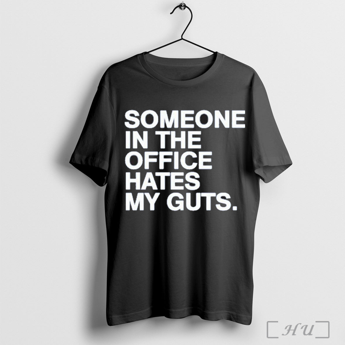 Officials Someone Hates My Guts The Office Mug - Adult & Kids T-Shirts, Sweatshirts & Hoodies apparel design preview 1