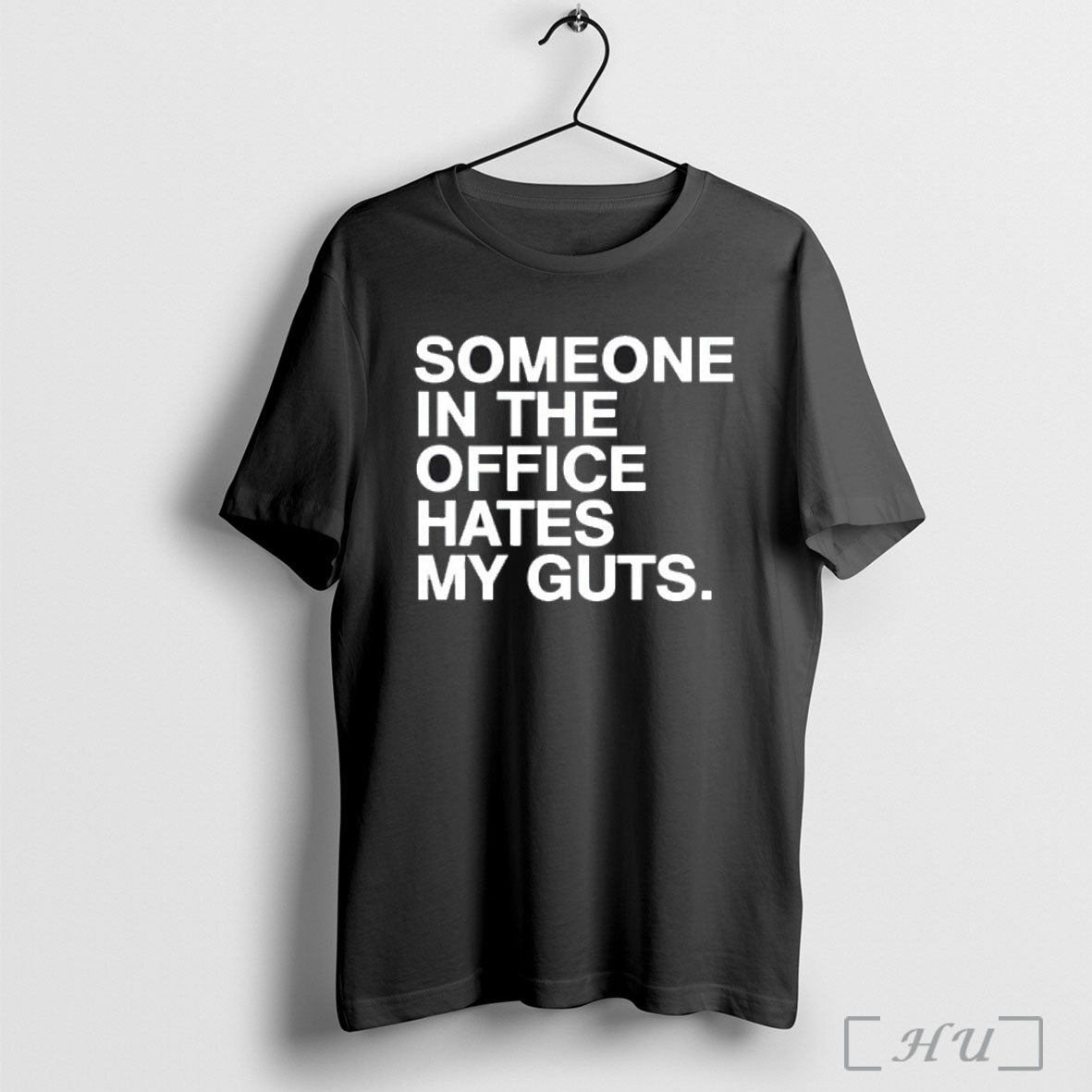 Officials Someone Hates My Guts - Adult & Kids T-Shirts, Sweatshirts & Hoodies apparel design preview 1