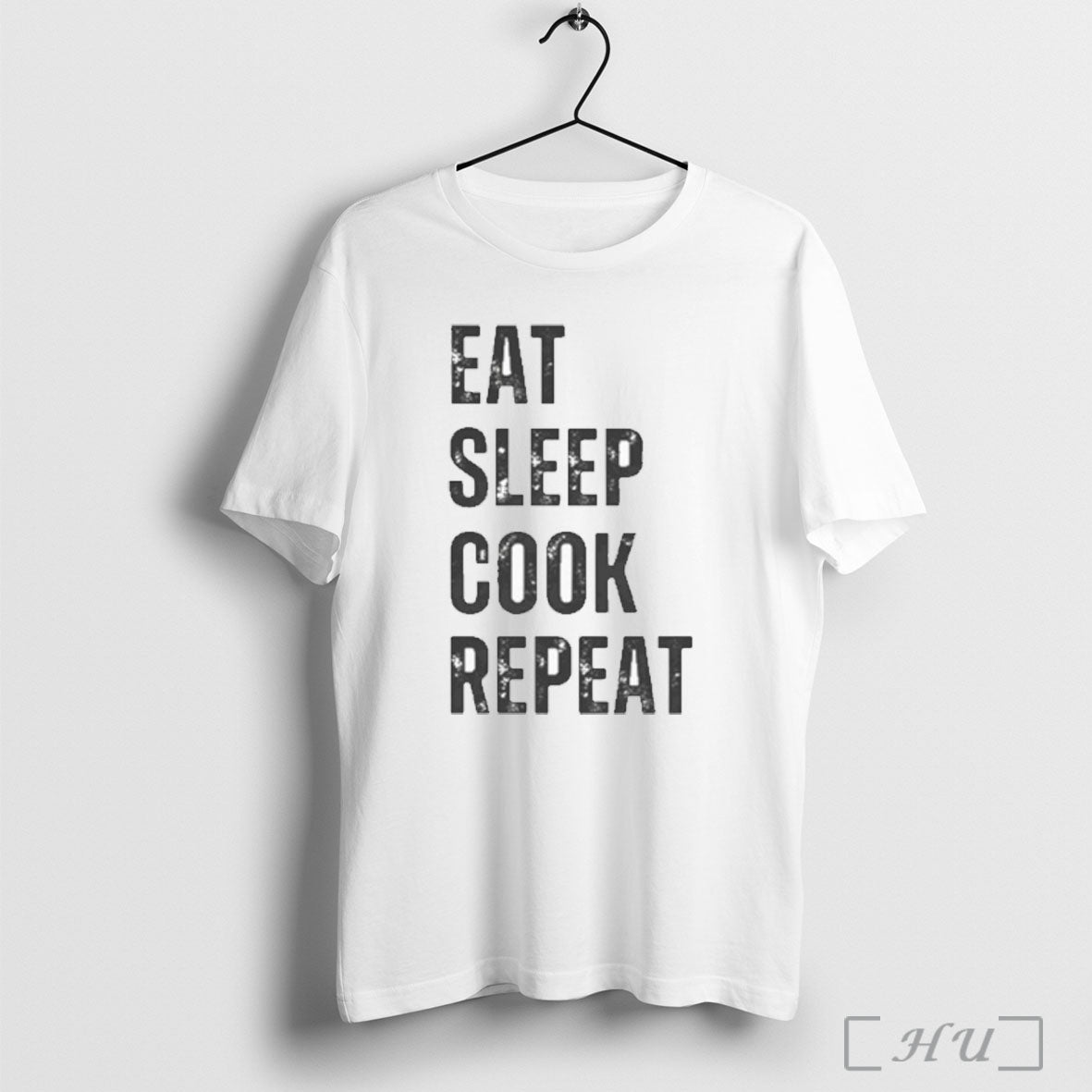 Officials Sophie Eat Sleep Cook Repeat - Adult & Kids T-Shirts, Sweatshirts & Hoodies apparel design preview 1