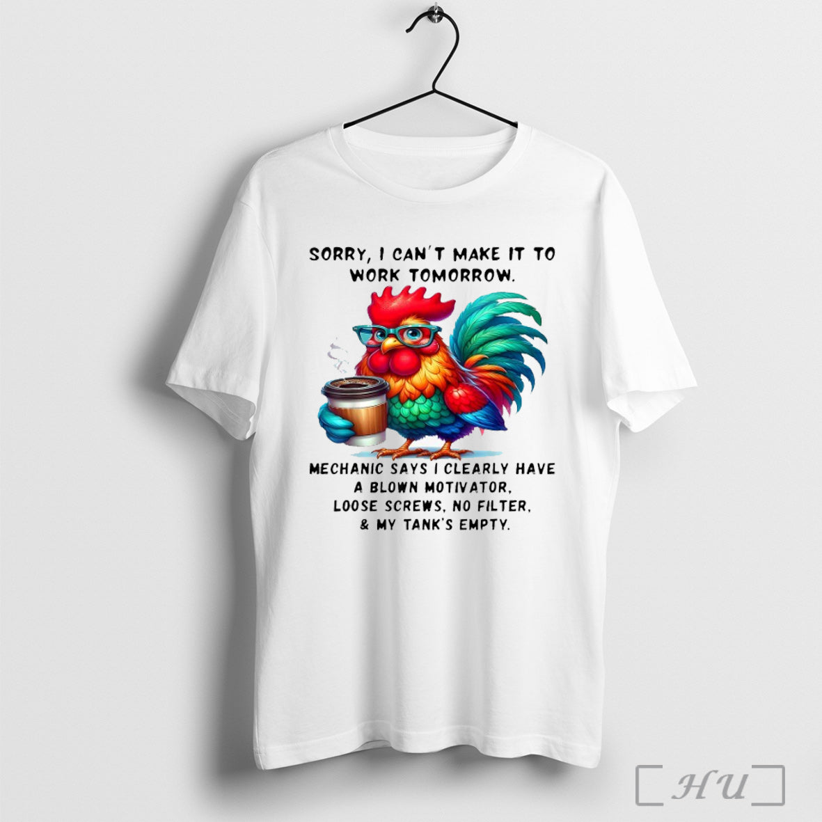 Officials Sorry I Cant Make It To Work Tomorrow - Adult & Kids T-Shirts, Sweatshirts & Hoodies apparel design preview 1