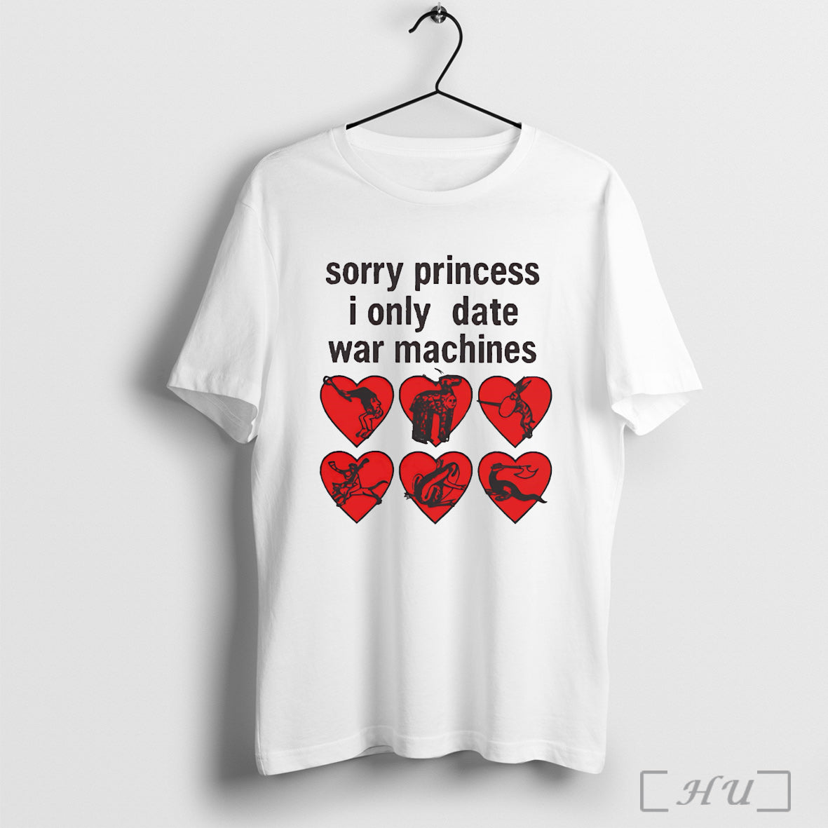 Officials Sorry Princess I Only Date War Machines - Adult & Kids T-Shirts, Sweatshirts & Hoodies apparel design preview 1