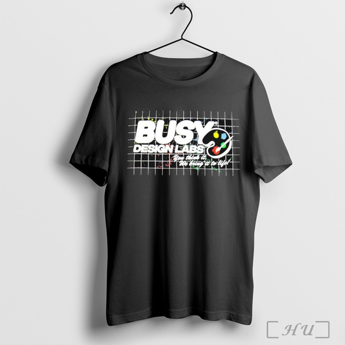 Officials Sorryimbusy Busy Design Labs You Think It - Adult & Kids T-Shirts, Sweatshirts & Hoodies apparel design preview 1