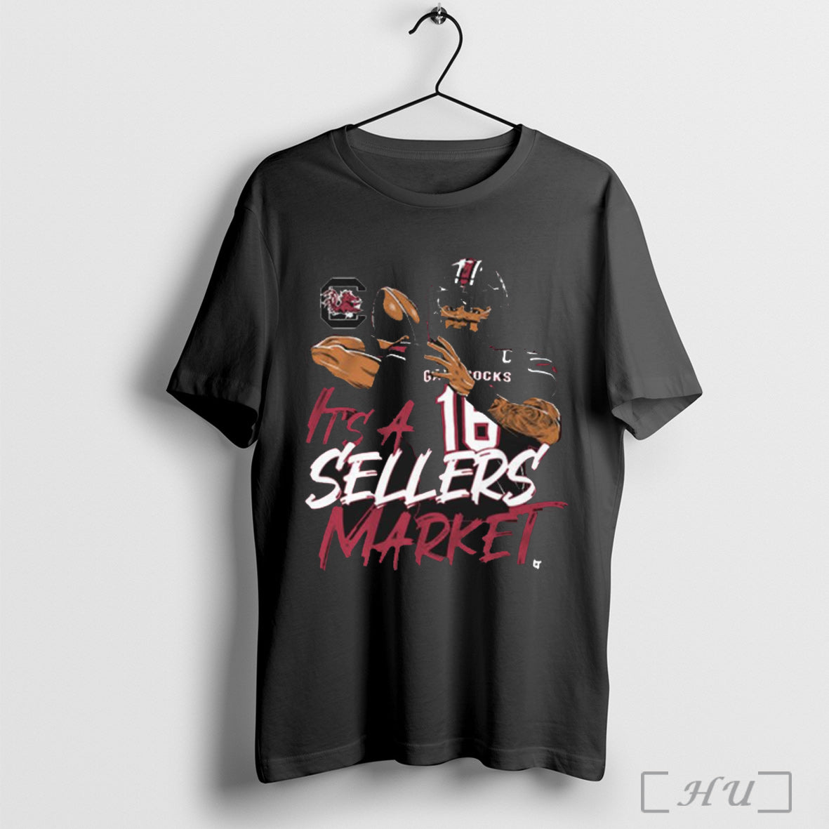 Officials South Carolina Gamecocks Football Its A - Adult & Kids T-Shirts, Sweatshirts & Hoodies apparel design preview 1