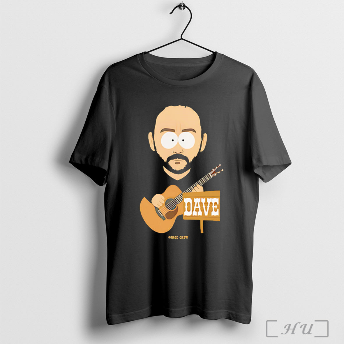 Officials South Park Dave - Adult & Kids T-Shirts, Sweatshirts & Hoodies apparel design preview 1