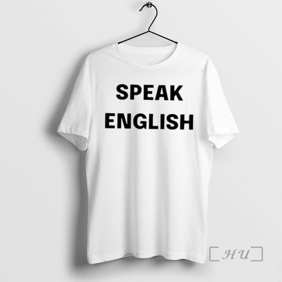 Officials Speak English - Adult & Kids T-Shirts, Sweatshirts & Hoodies apparel design preview 1