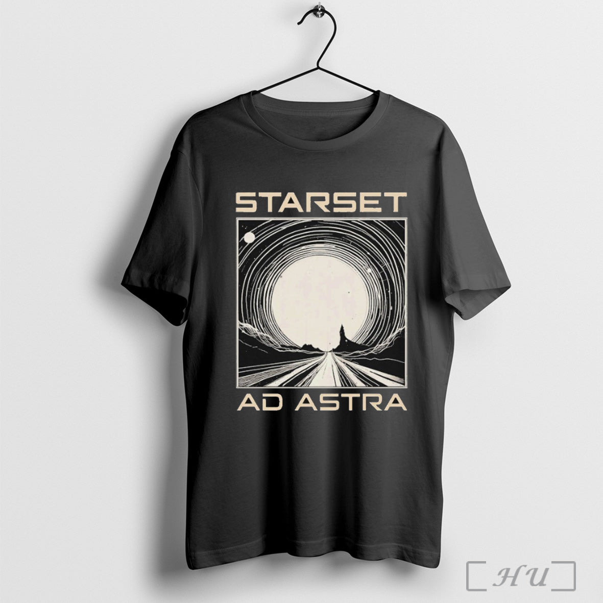 Officials Starset Ad Astra Infinitum - Adult & Kids T-Shirts, Sweatshirts & Hoodies apparel design preview 1