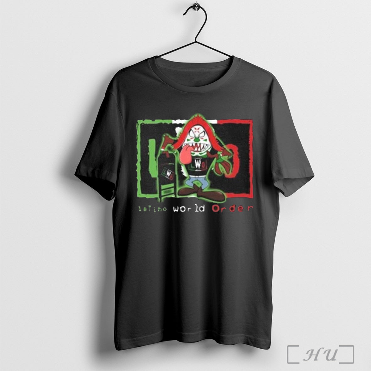 Officials Stashpages Taz Mexico - Adult & Kids T-Shirts, Sweatshirts & Hoodies apparel design preview 1