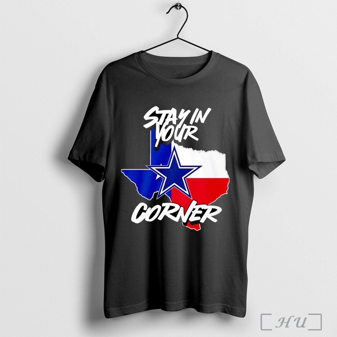 Officials Stay In Your Corner Dallas Cowboys - Adult & Kids T-Shirts, Sweatshirts & Hoodies apparel design preview 1
