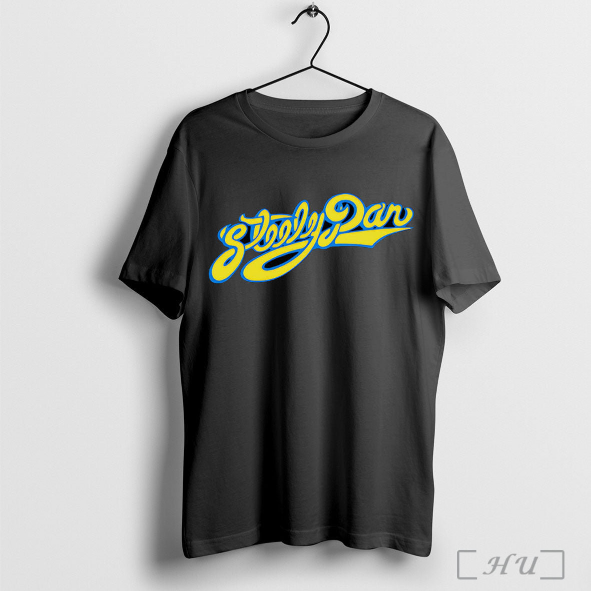 Officials Steely Dan Logo - Adult & Kids T-Shirts, Sweatshirts & Hoodies apparel design preview 1