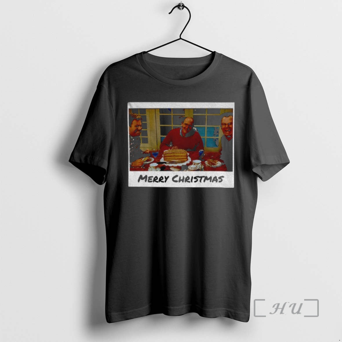 Officials Step Brothers Merry Christmas Movie - Adult & Kids T-Shirts, Sweatshirts & Hoodies apparel design preview 1