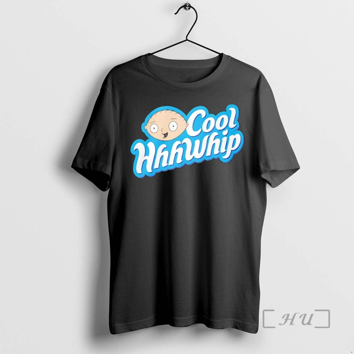 Officials Stewie Griffin Cool Hhhwhip 2025 Christmas - Adult & Kids T-Shirts, Sweatshirts & Hoodies apparel design preview 1
