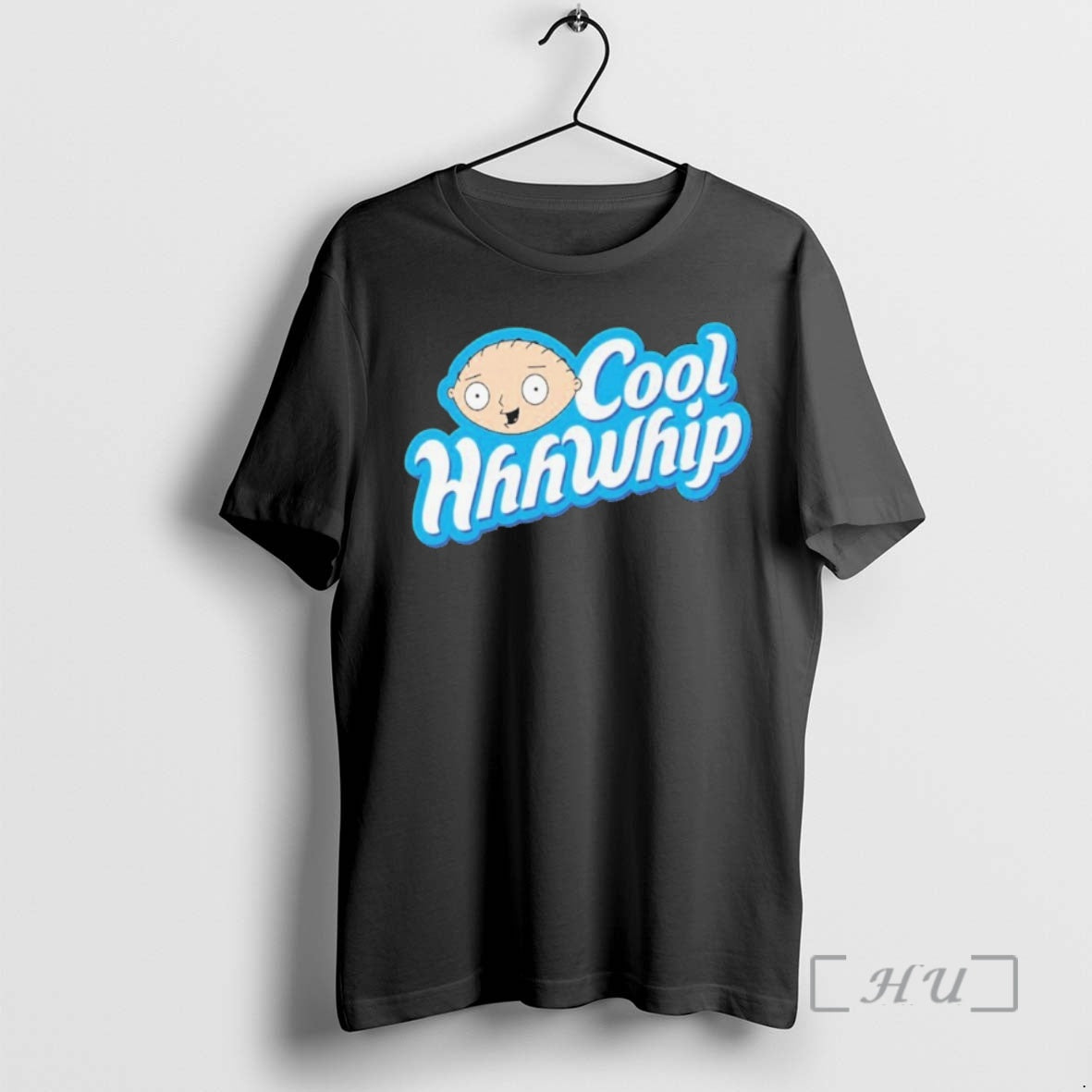Officials Stewie Griffin Cool Hhhwhip 2025 - Adult & Kids T-Shirts, Sweatshirts & Hoodies apparel design preview 1