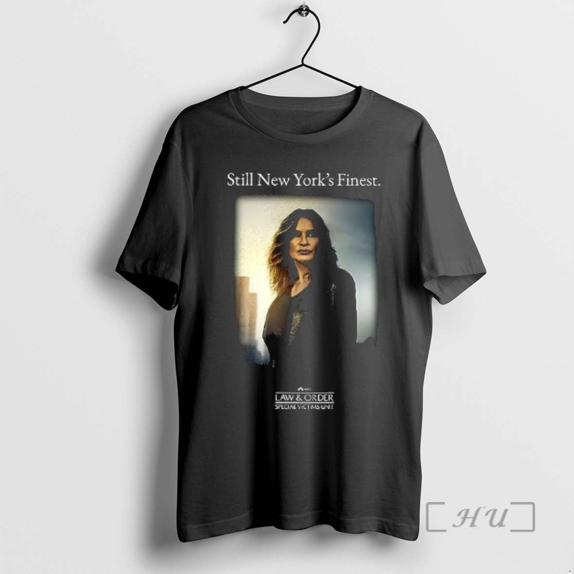 Officials Still New Yorks Finest Law And Order - Adult & Kids T-Shirts, Sweatshirts & Hoodies apparel design preview 1