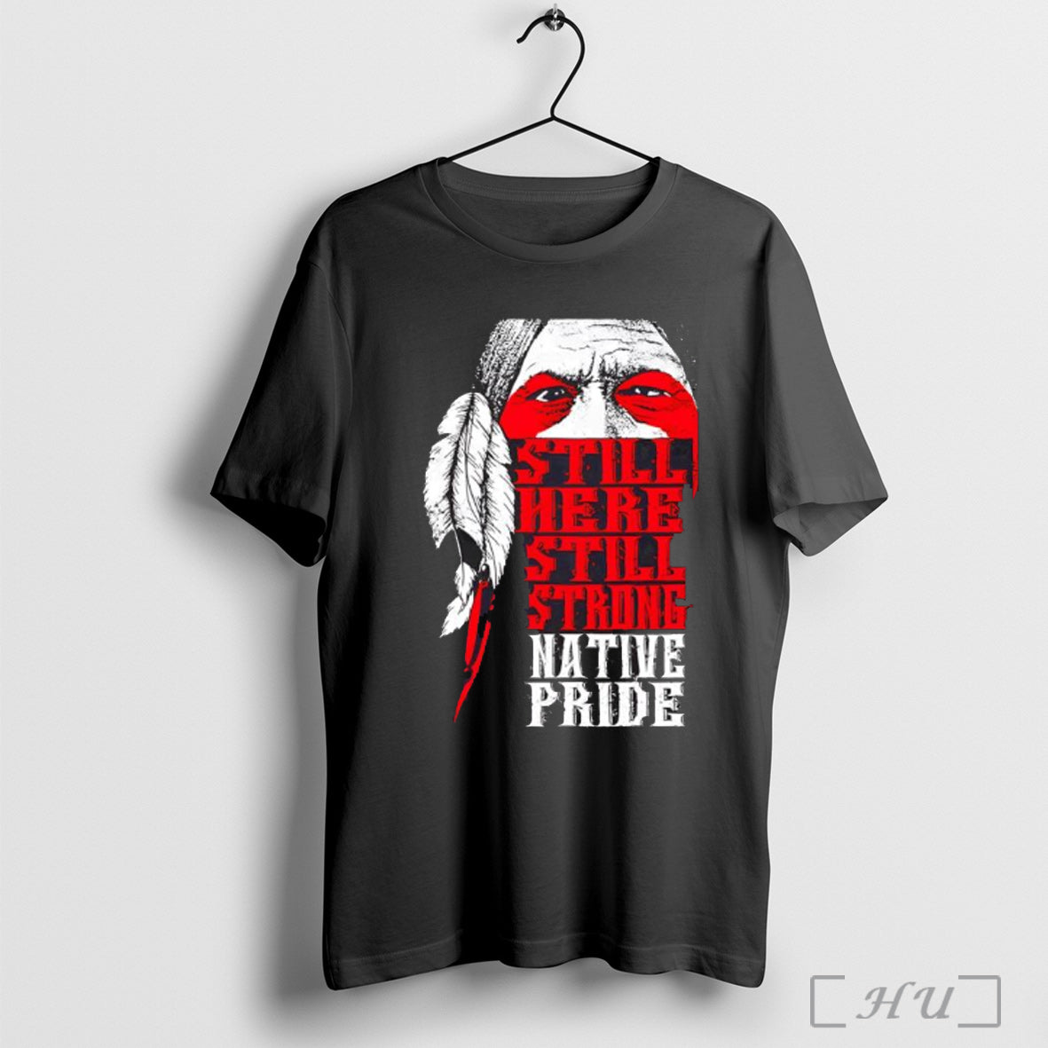 Officials Still Were Strong Native Pride - Adult & Kids T-Shirts, Sweatshirts & Hoodies apparel design preview 1