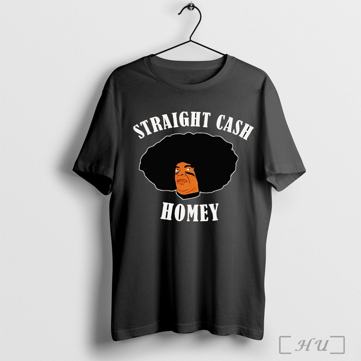 Officials Straight Cash Homey - Adult & Kids T-Shirts, Sweatshirts & Hoodies apparel design preview 1